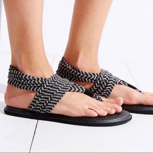 Sanuk Yoga Sling Sandal